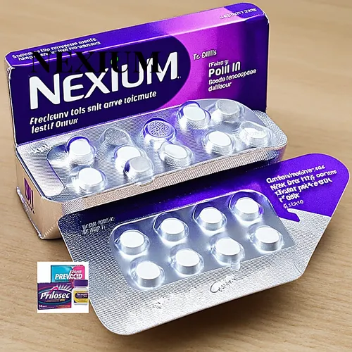 Precio de las pastillas nexium